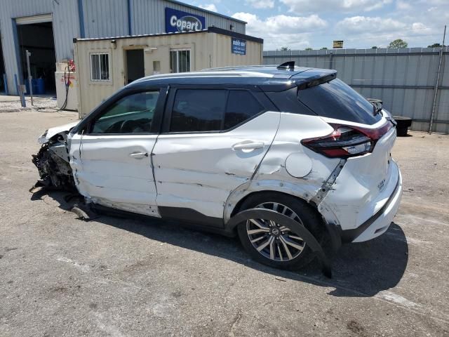 2021 Nissan Kicks SV