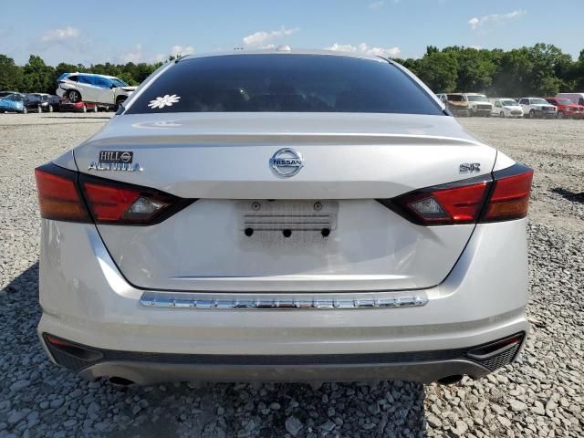 2019 Nissan Altima SR