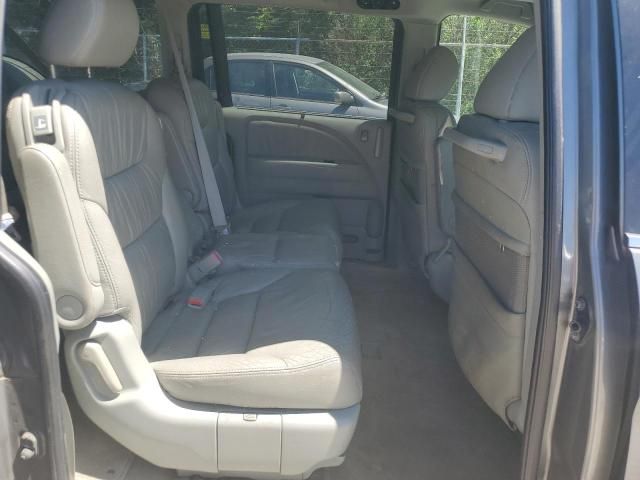 2007 Honda Odyssey EXL