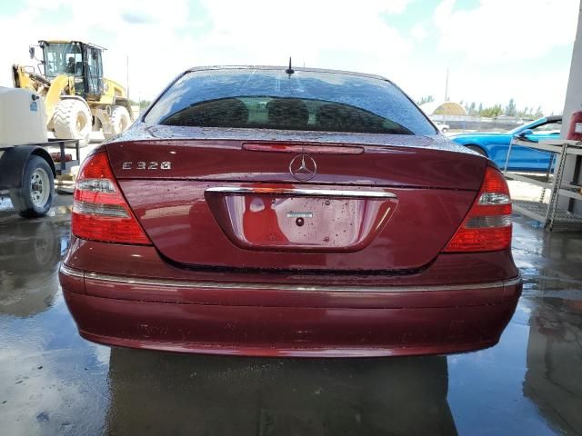 2003 Mercedes-Benz E 320