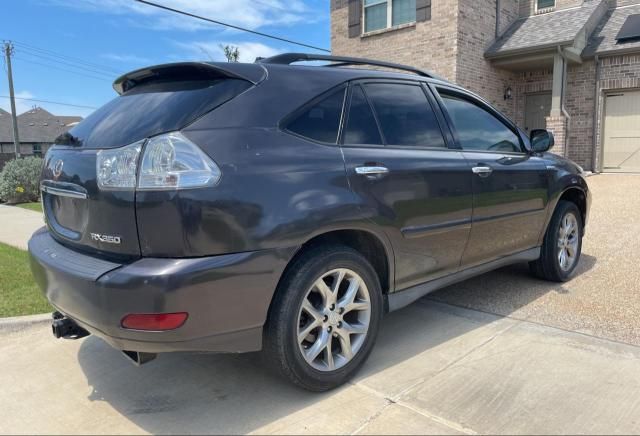 2009 Lexus RX 350