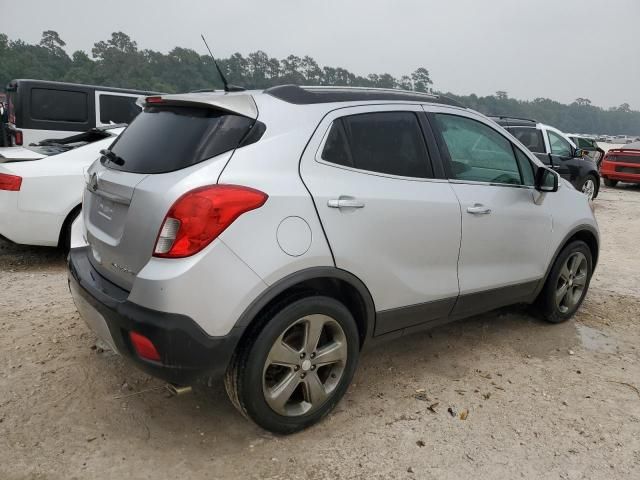 2014 Buick Encore Convenience