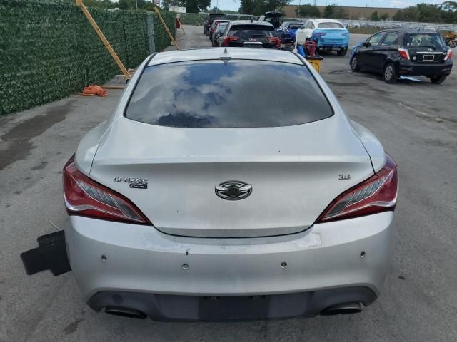 2013 Hyundai Genesis Coupe 3.8L