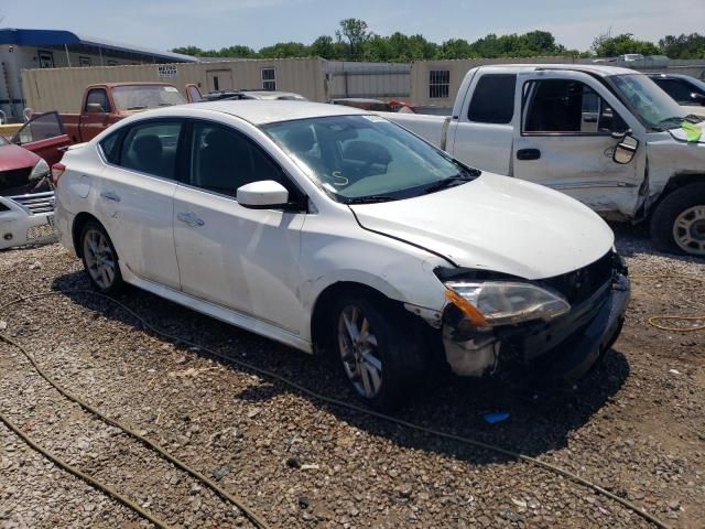 2014 Nissan Sentra S