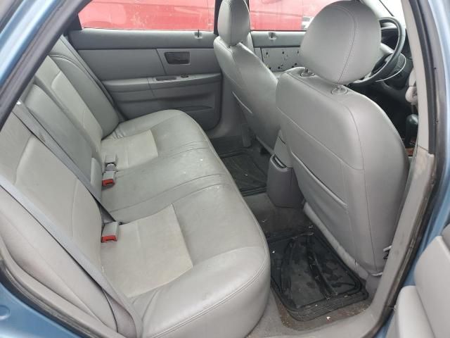 2007 Ford Taurus SEL