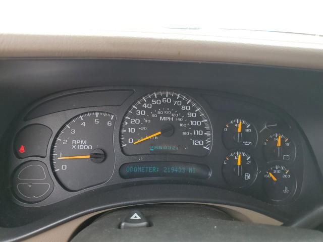 2005 Chevrolet Tahoe K1500