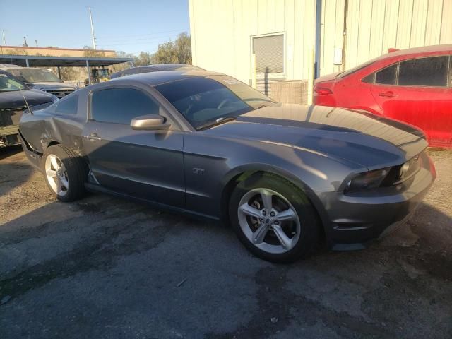 2010 Ford Mustang GT