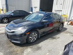 2016 Honda Civic EX en venta en Savannah, GA