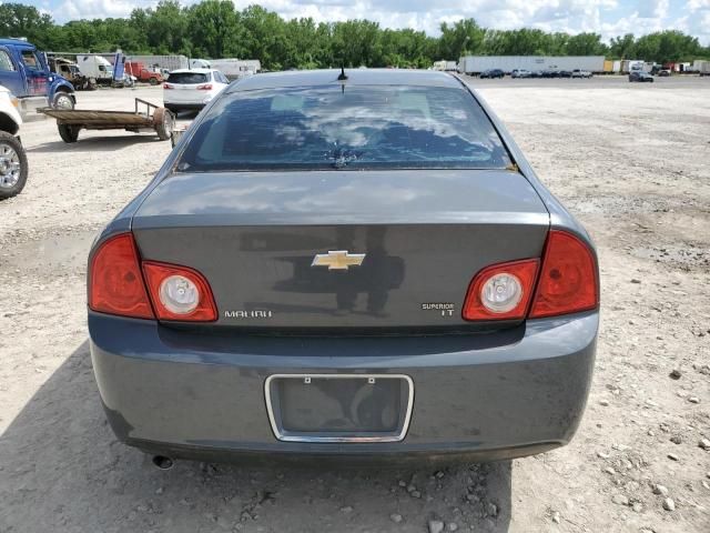 2009 Chevrolet Malibu 2LT