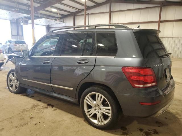 2014 Mercedes-Benz GLK 350 4matic