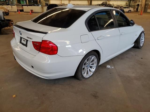 2011 BMW 328 I