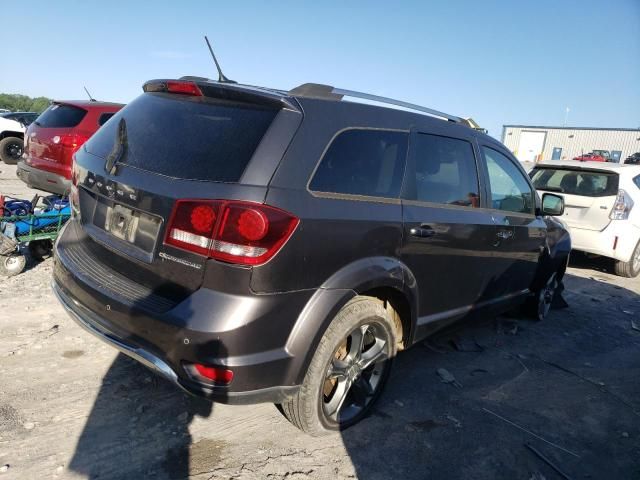 2017 Dodge Journey Crossroad