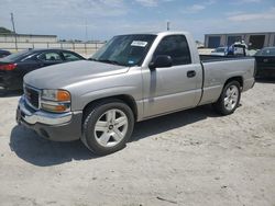 GMC Sierra salvage cars for sale: 2006 GMC New Sierra C1500