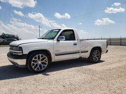 2001 Chevrolet Silverado C1500 for sale in Andrews, TX