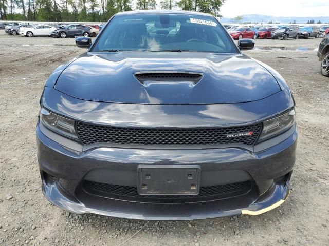 2018 Dodge Charger SXT Plus