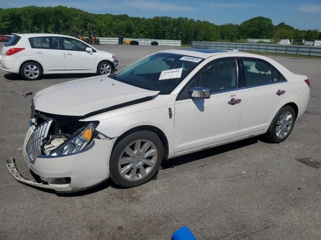 2011 Lincoln MKZ