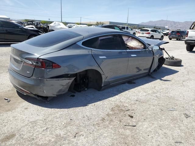 2014 Tesla Model S