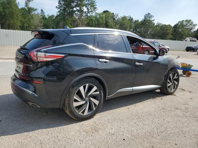 2016 Nissan Murano S