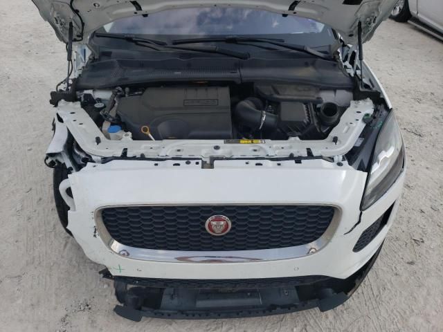 2019 Jaguar E-PACE S