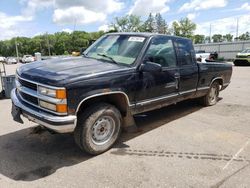 Chevrolet GMT salvage cars for sale: 1999 Chevrolet GMT-400 K1500