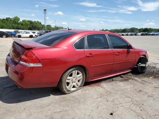 2013 Chevrolet Impala LT