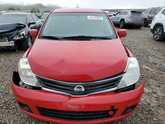 2011 Nissan Versa S