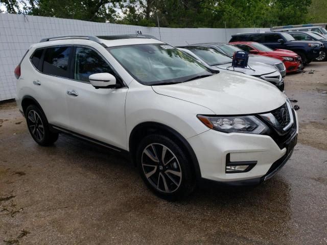 2019 Nissan Rogue S