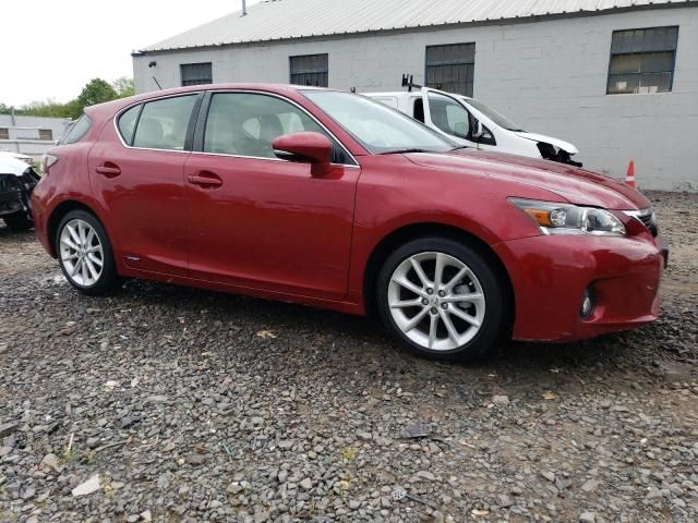 2012 Lexus CT 200