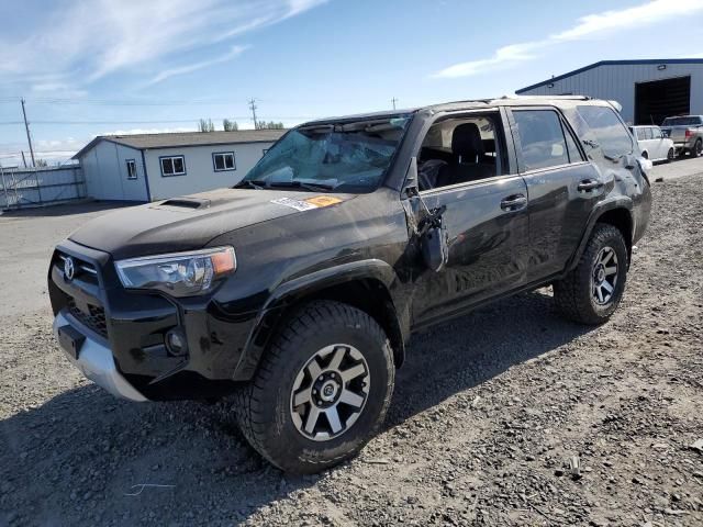 2023 Toyota 4runner SE