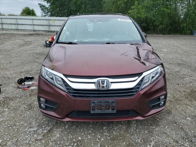 2018 Honda Odyssey EXL