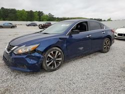 2017 Nissan Altima 2.5 en venta en Fairburn, GA