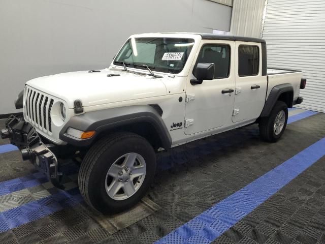 2023 Jeep Gladiator Sport