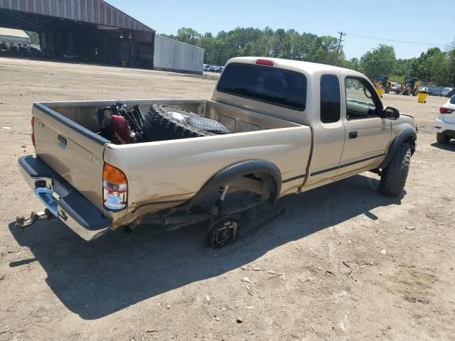 2001 Toyota Tacoma Xtracab Prerunner