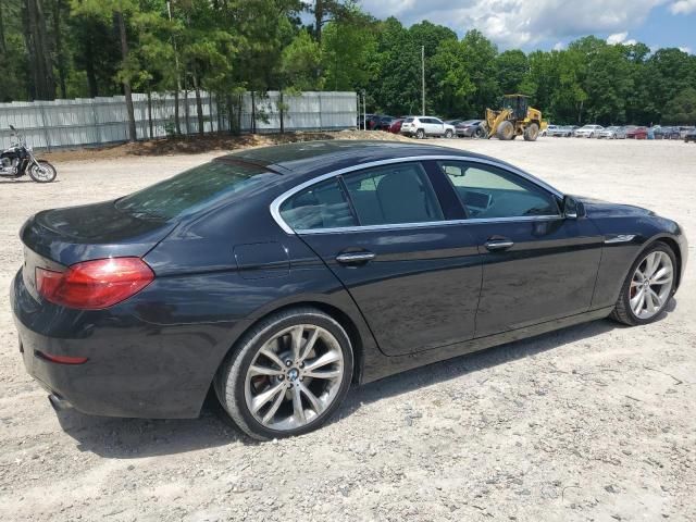 2013 BMW 640 I