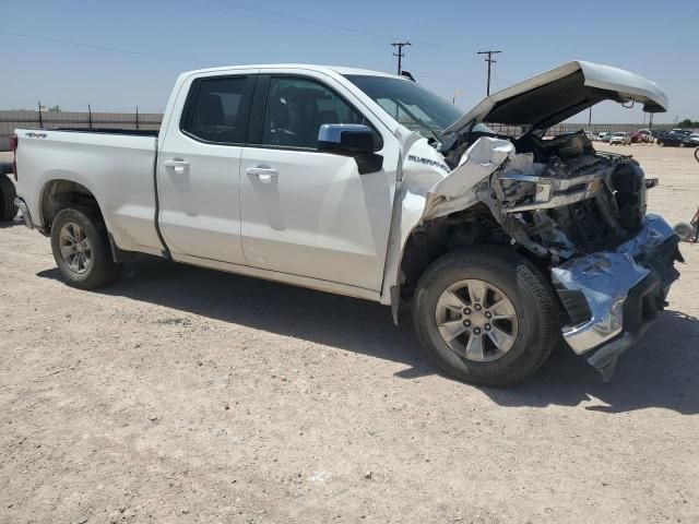 2021 Chevrolet Silverado K1500 LT