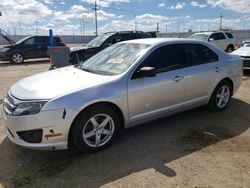 Ford salvage cars for sale: 2011 Ford Fusion S