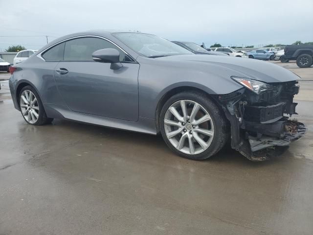 2015 Lexus RC 350