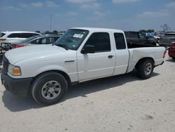 Salvage cars for sale from Copart San Antonio, TX: 2009 Ford Ranger Super Cab