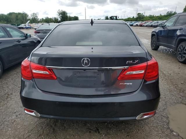 2014 Acura RLX Advance