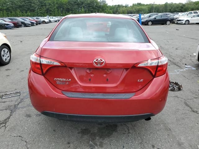 2014 Toyota Corolla L