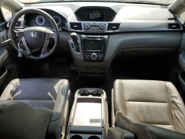 2015 Honda Odyssey Touring