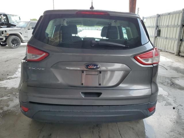 2013 Ford Escape S