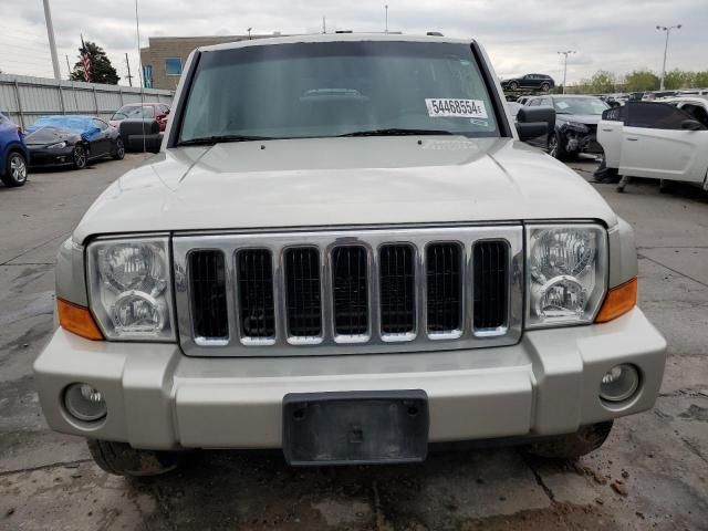 2007 Jeep Commander