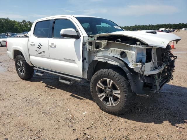 2017 Toyota Tacoma Double Cab