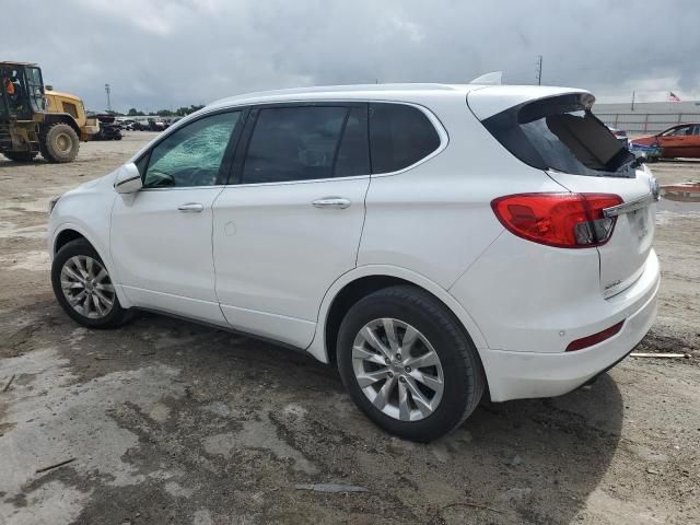 2018 Buick Envision Essence