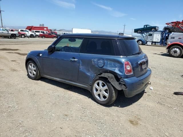 2010 Mini Cooper