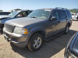 Ford salvage cars for sale: 2003 Ford Explorer XLT