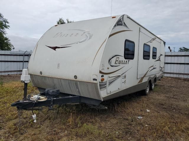 2010 Bullet Camper