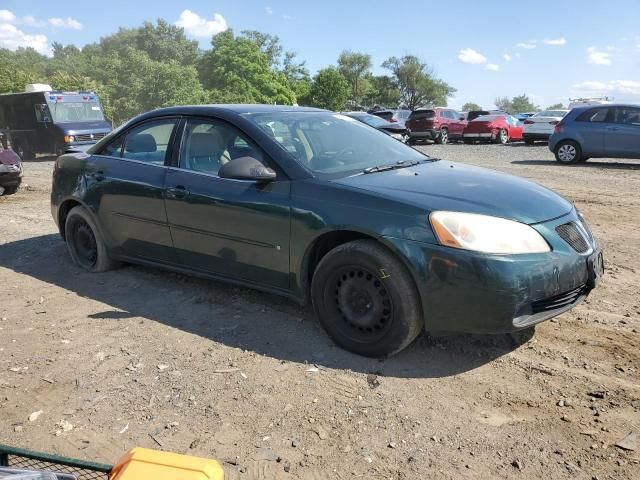 2006 Pontiac G6 SE