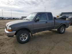 Ford salvage cars for sale: 2000 Ford Ranger Super Cab